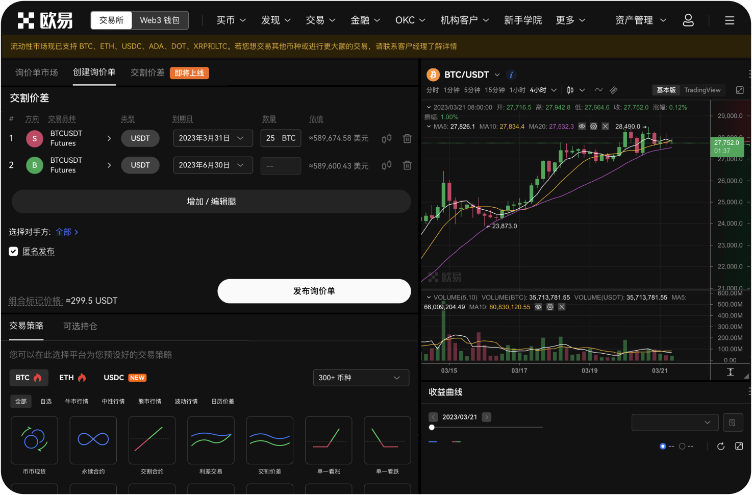Bitchina交易所交易手续费多少